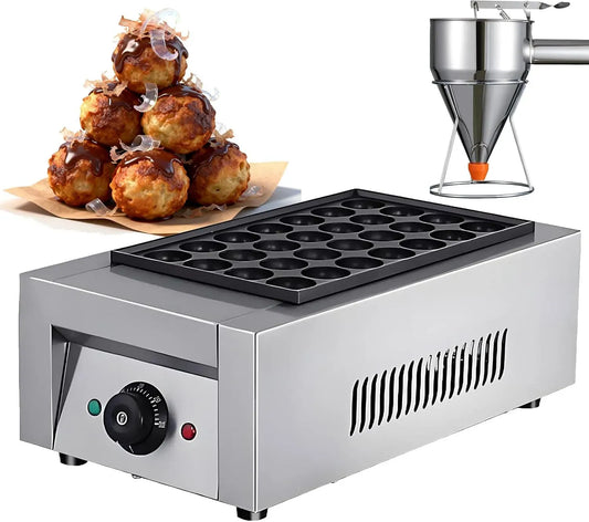 Appareil, 0 à 300 °C, restaurant, revêtement antiadhésif, 2 zones de température, acier inoxydable, pour la Maison