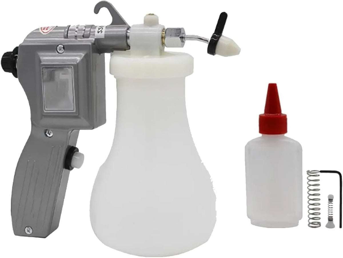 Buse réglable, Pistolet de nettoyage pour textiles haute pression, pour Atelier, Outil d'impression d'écran, Équipement de retrait de plastisol