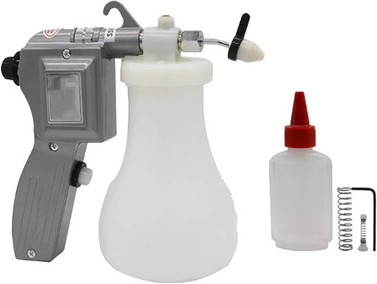 Buse réglable, Pistolet de nettoyage pour textiles haute pression, pour Atelier, Outil d'impression d'écran, Équipement de retrait de plastisol