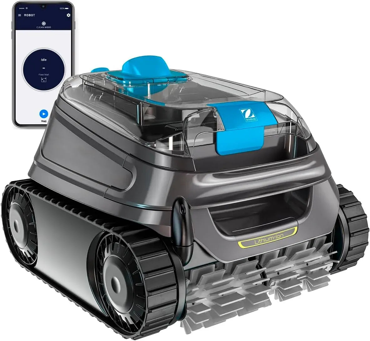Batterie, Station, Robot, robot nettoyeur de piscine, sans fil