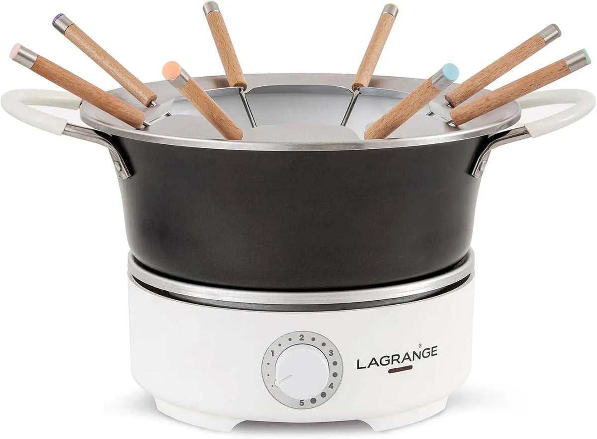 Fondue, 900 W, Fondue Prestige compatible tous feux 8 personnes 349401 900W