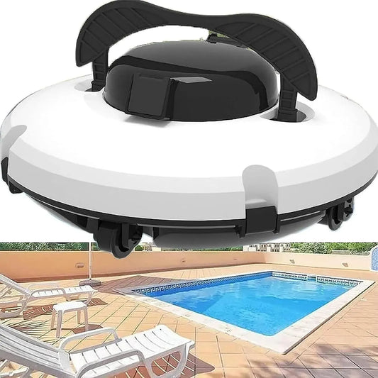 Aspirateur, appareil électrique d'aspiration, robot nettoyeur de piscine, Robot Nettoyeur De Piscine sans Fil