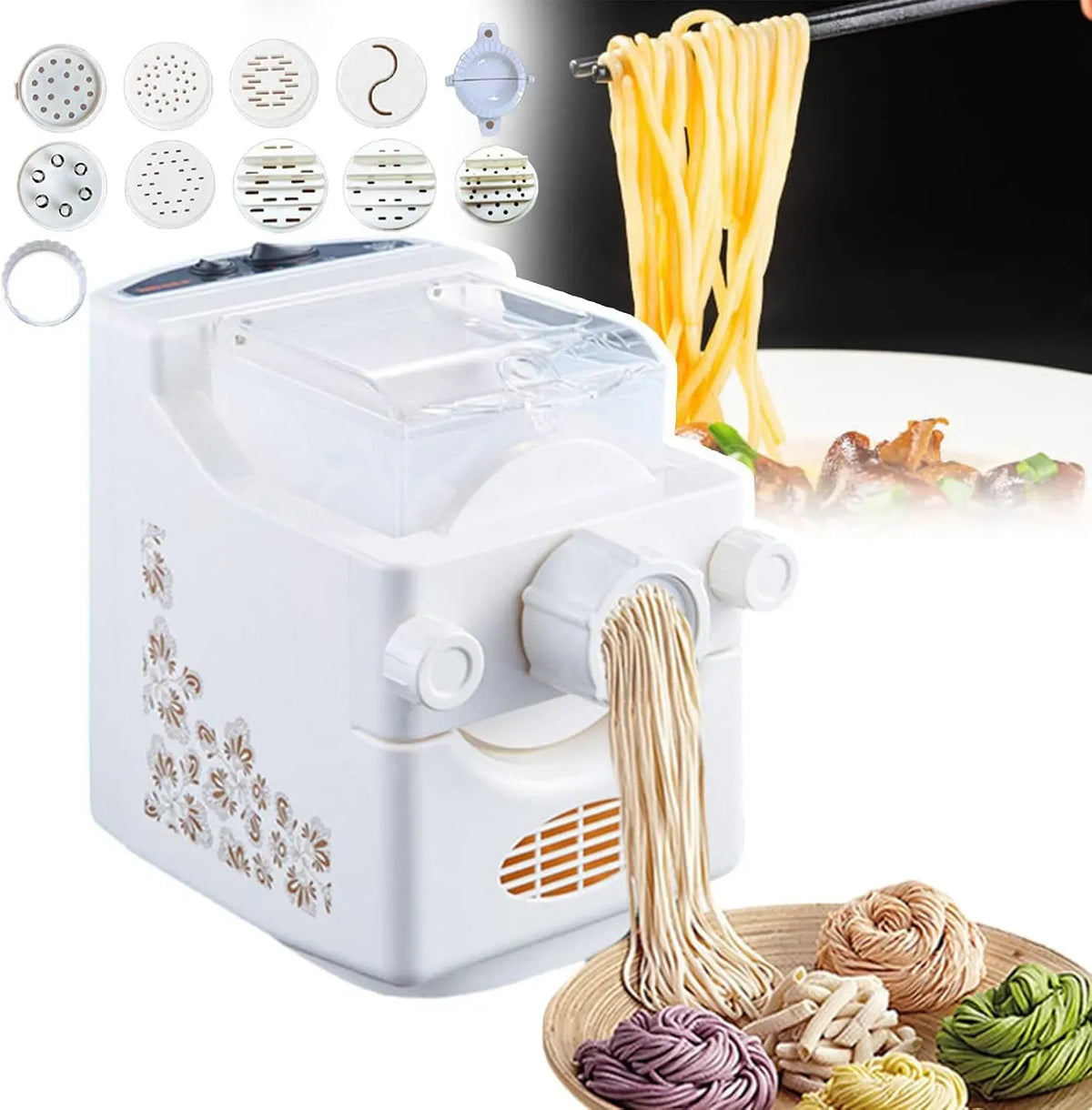 Machine, pour Utilisation&Cuisine Domicile, Machine Pâtes Automatique