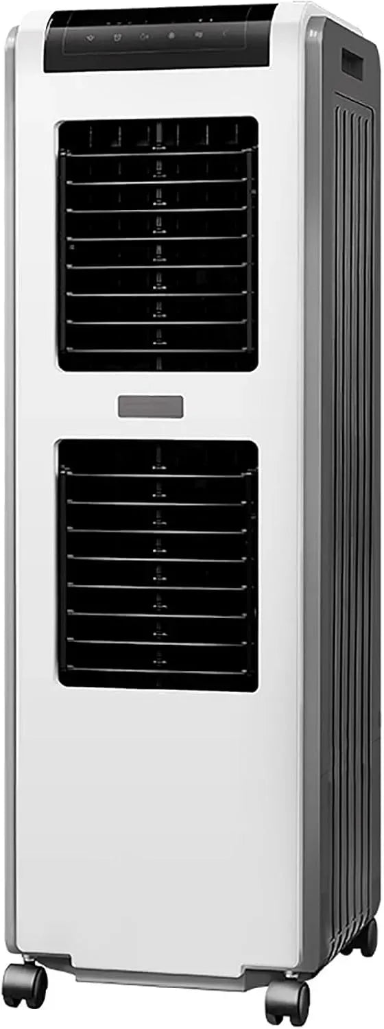 Climatiseur, 30 L, portable, industriel, grand réservoir, silencieux