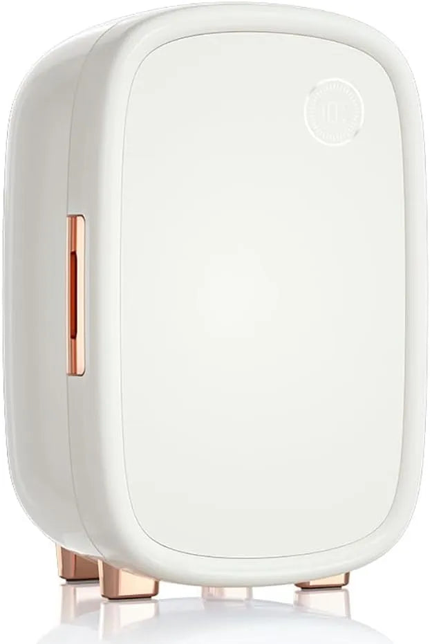 Réfrigérateur, 12 L, 2 zones de température, blanc