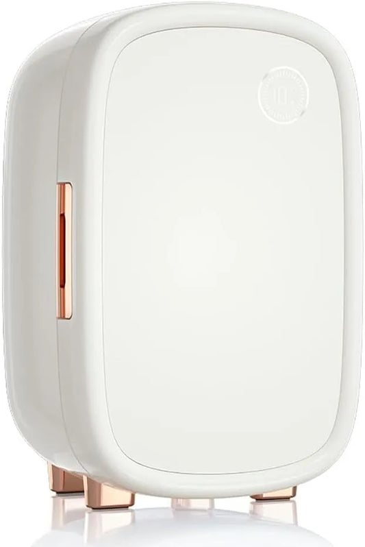 Réfrigérateur, 12 L, 2 zones de température, blanc