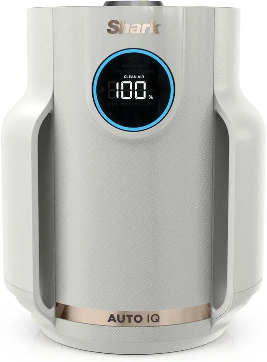 Purificateur d'air HEPA 99 HP072EU, silencieux, jusqu'à 5 ans Purificateur d'air compact pro, écran LED, 9 % aspire poussière