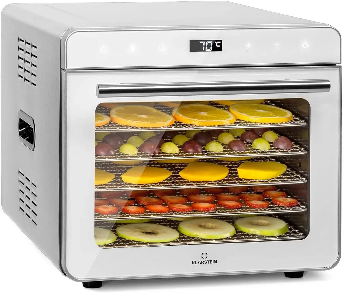 Klarstein 24H Four électrique, 700 W, minuteur, gril