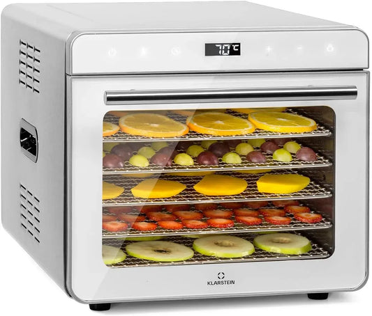 Klarstein 24H Four électrique, 700 W, minuteur, gril