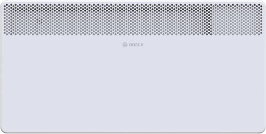 Bosch Radiateur électrique, 2500 W, Heat Convector 4000-25 Convecteur électrique, LED, 25 m²