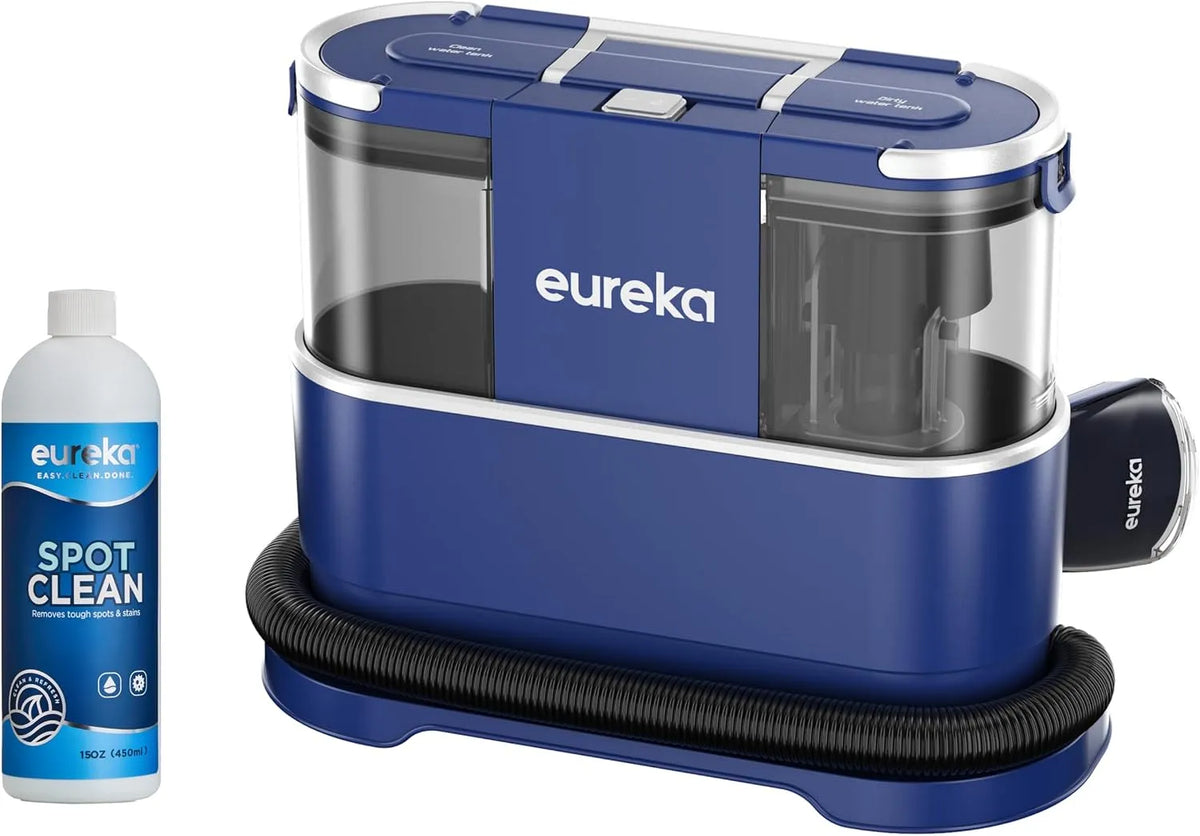 Aspirateur, 1,5 L, Eureka NEY100, grand réservoir, Nettoyeur Canapé Tissu 12500Pa