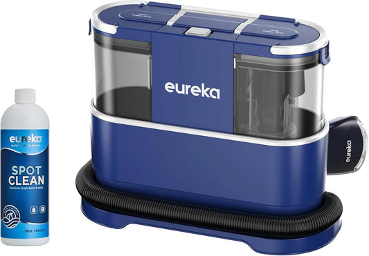 Aspirateur, 1,5 L, Eureka NEY100, grand réservoir, Nettoyeur Canapé Tissu 12500Pa