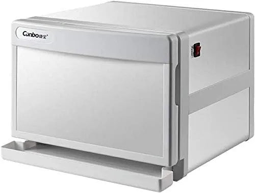 stérilisateur, Armoire, appareil électrique de stérilisation, 7 L, 130 W, décoration de salon, fonction chauffante, FAXIOAWA