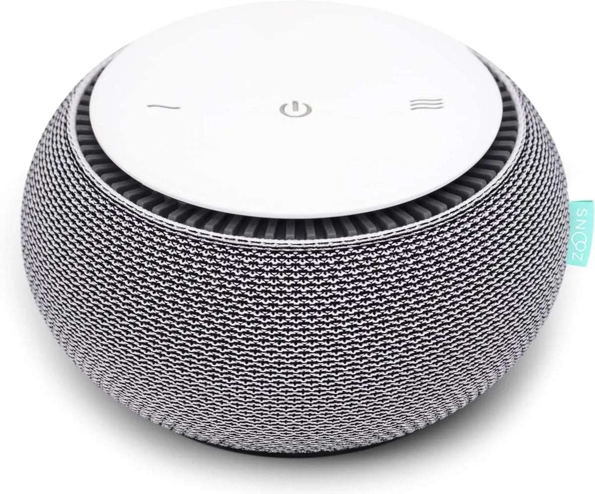 Ventilateur, minuteur, application, blanc, Contrôle à distance via l'appli, minuteur de sommeil et veilleuse