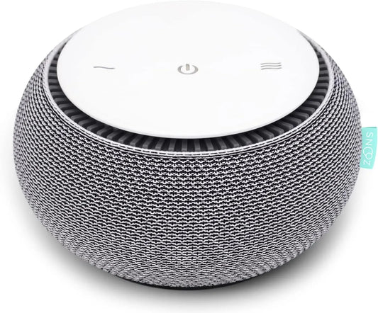 Ventilateur, minuteur, application, blanc, Contrôle à distance via l'appli, minuteur de sommeil et veilleuse