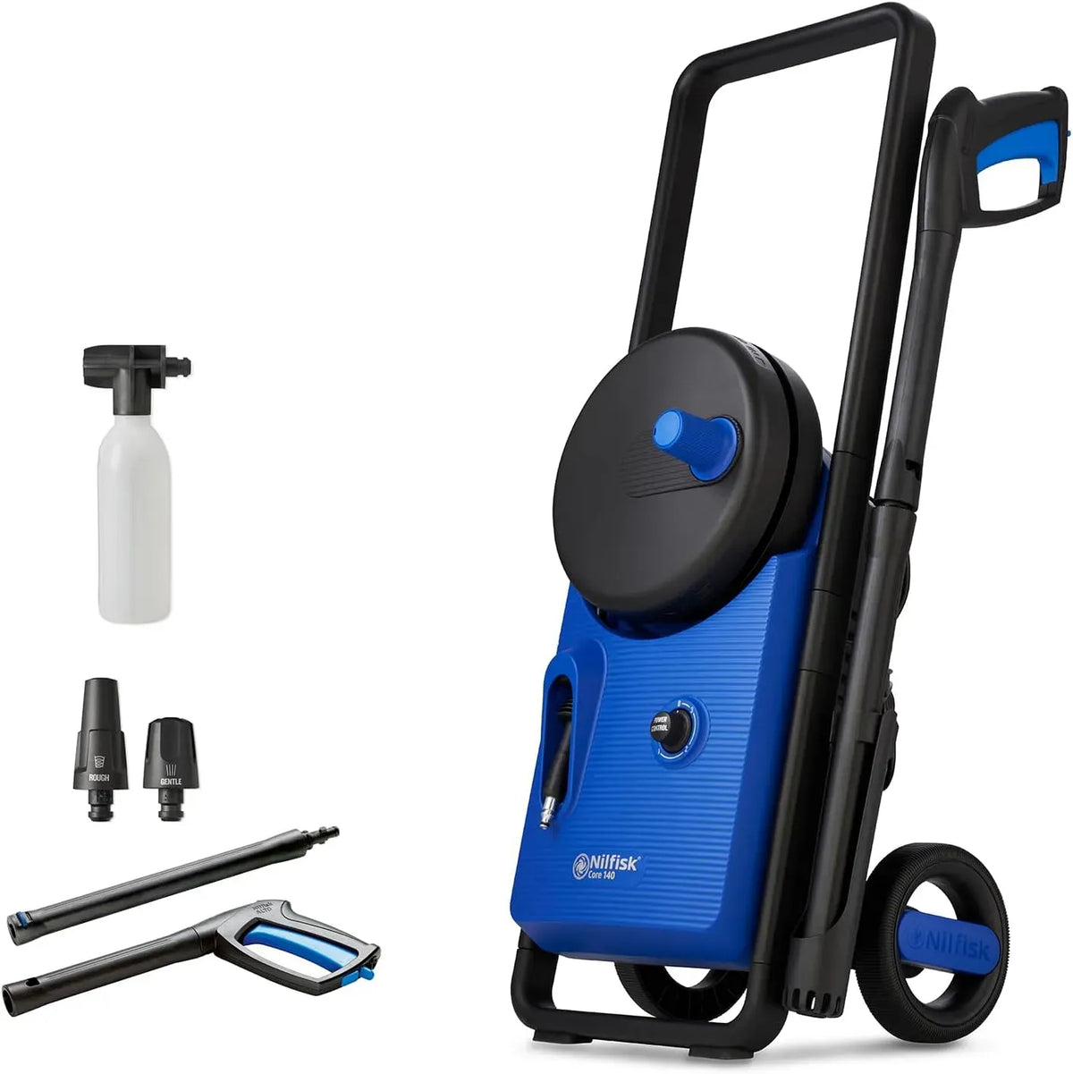 Nettoyeur haute pression, 1800 W, 128471263, appareil de lavage haute pression
