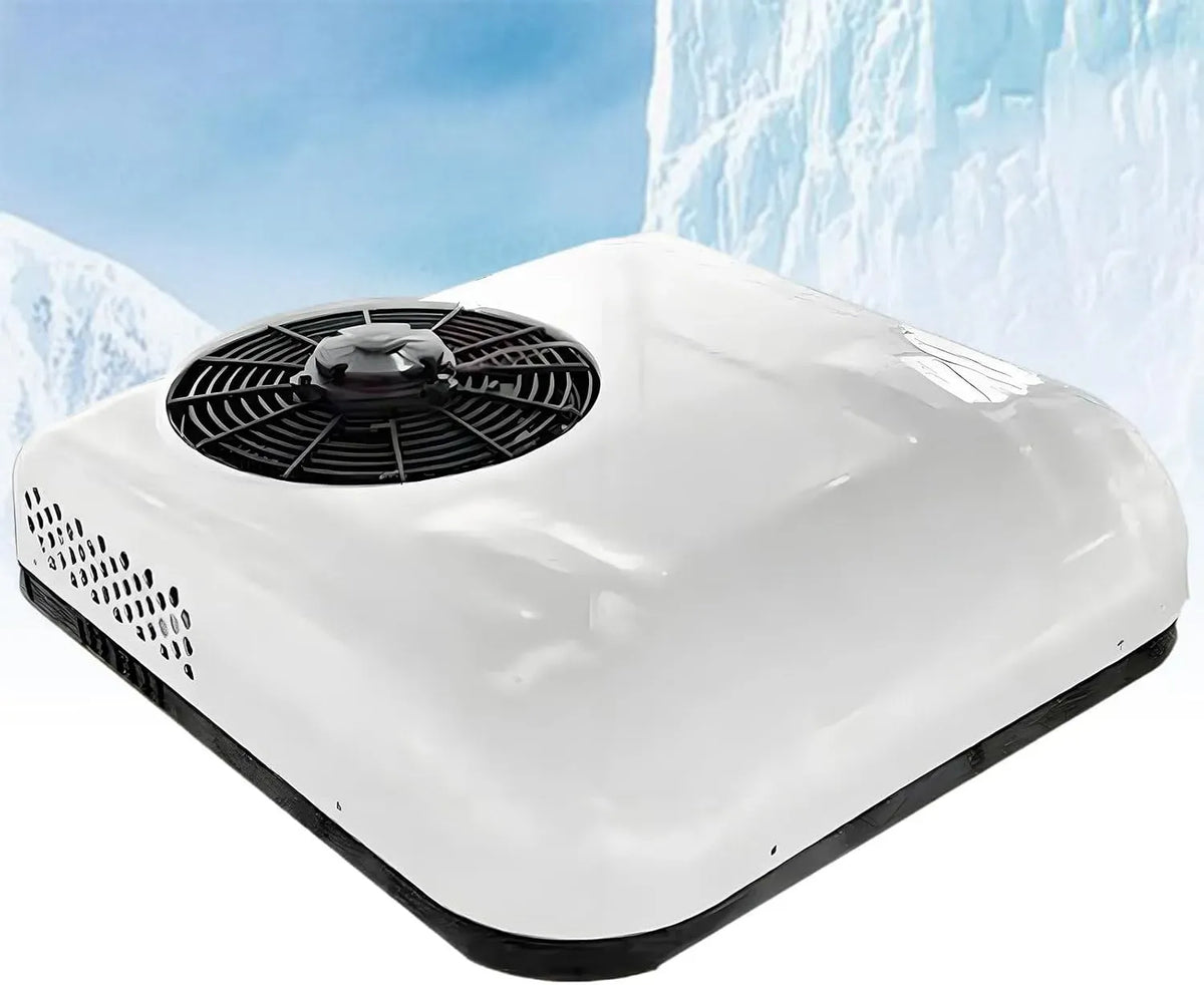 Climatiseur V/24, 12 V, camping, camping-car, appareil de climatisation