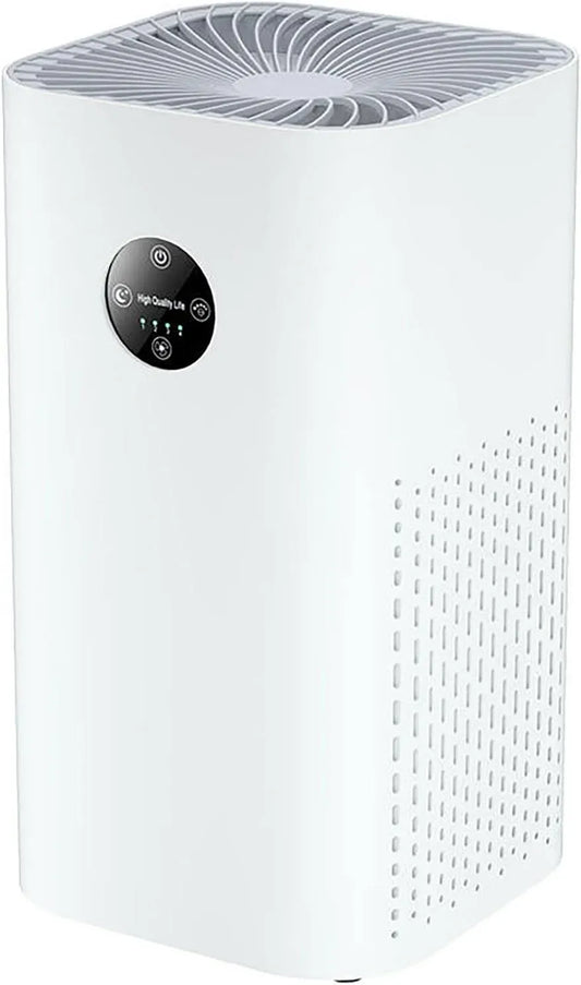 Purificateur d'air, Machine de Purification, Purificateur D'air Domestique à Ions Négatifs
