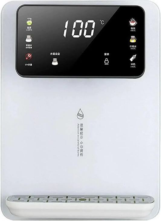 Distributeur, 2500 W, 22 L/h, verrouillage, blanc, pour la Maison et Le Bureau
