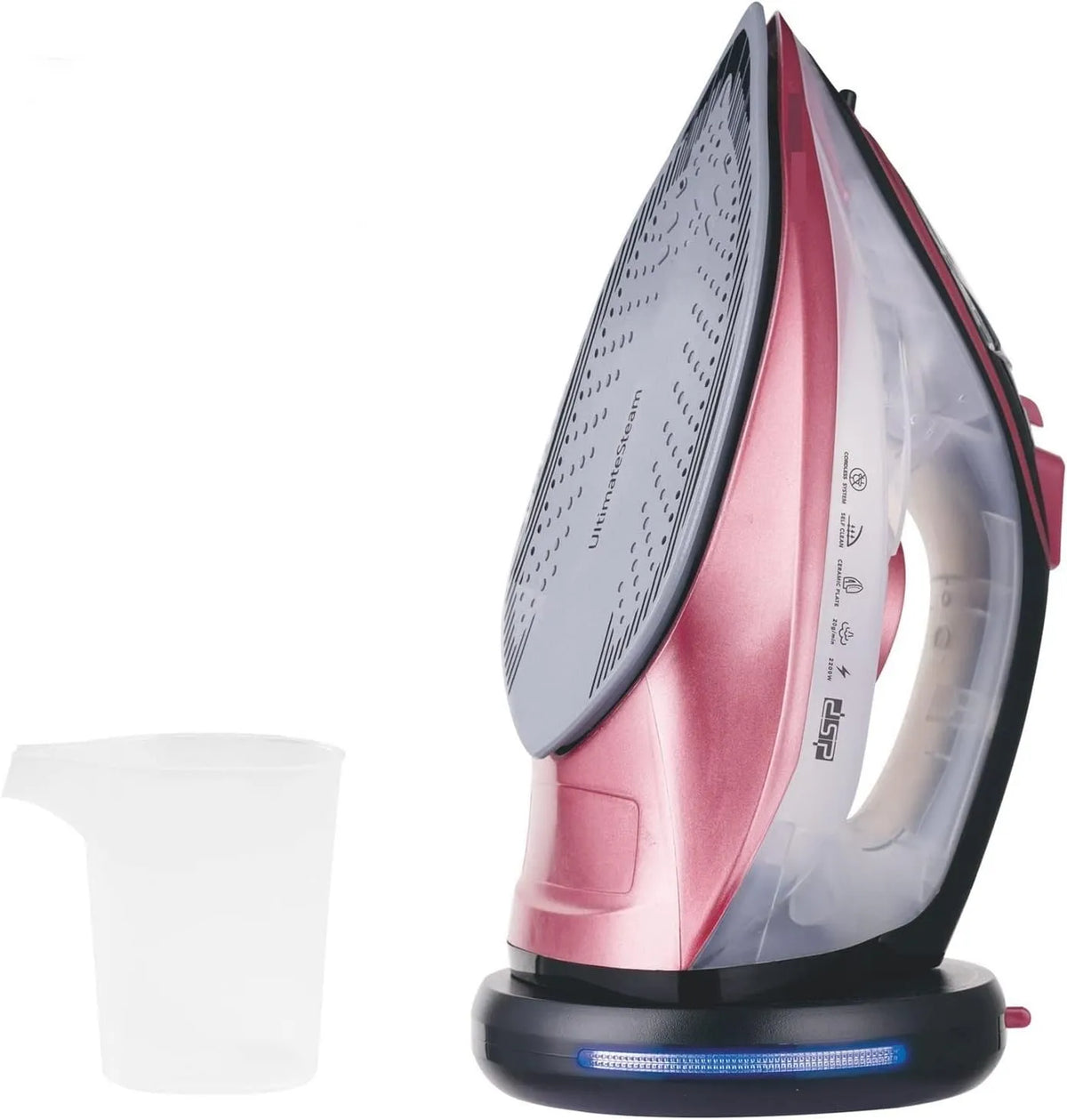 générateur, Portable, fer à repasser électrique, vapeur, pour vêtements en Lin