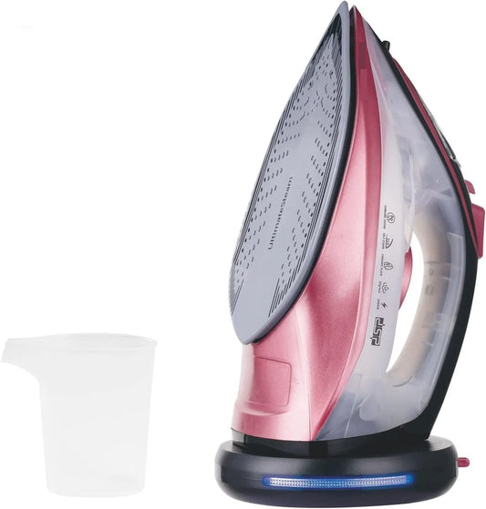 générateur, Portable, fer à repasser électrique, vapeur, pour vêtements en Lin