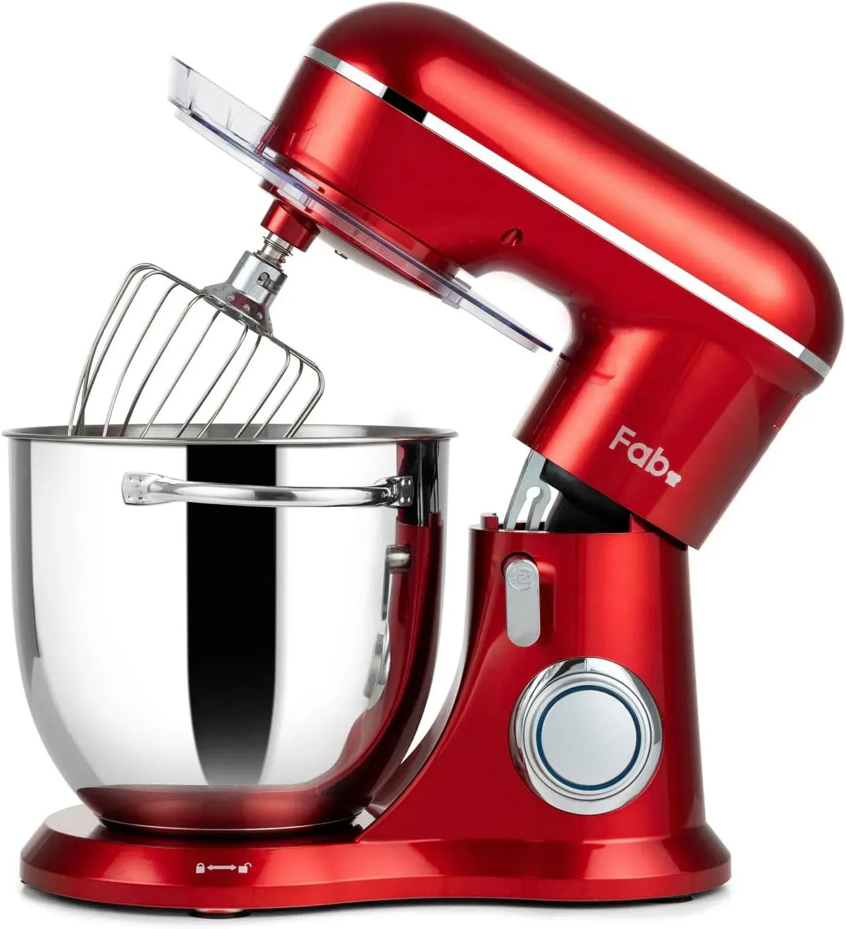 10+P Robot, 6 L, 1300 W, professionnel, Cuisine