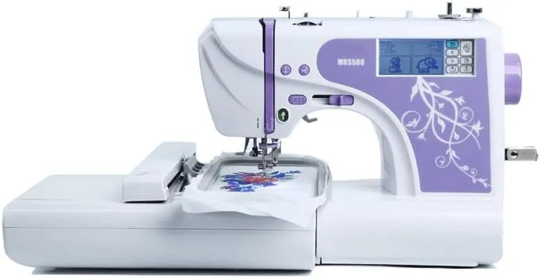 Machine à Broder, Machine à Coudre, machine à coudre électrique, machine à broder électrique, tactile, pour débutants, JITEM