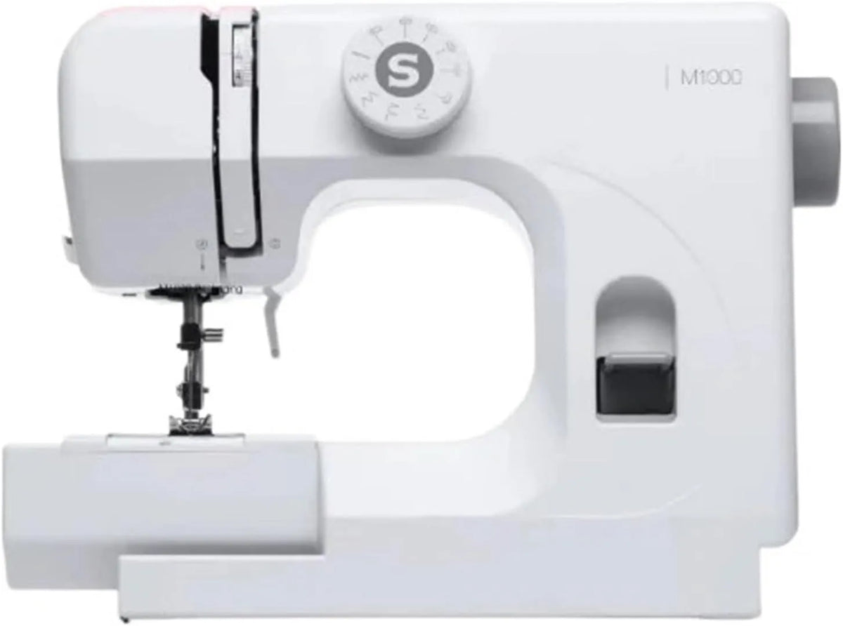 M1000 Machine À Coudre, Portable, machine à coudre électrique, pour Les débutants