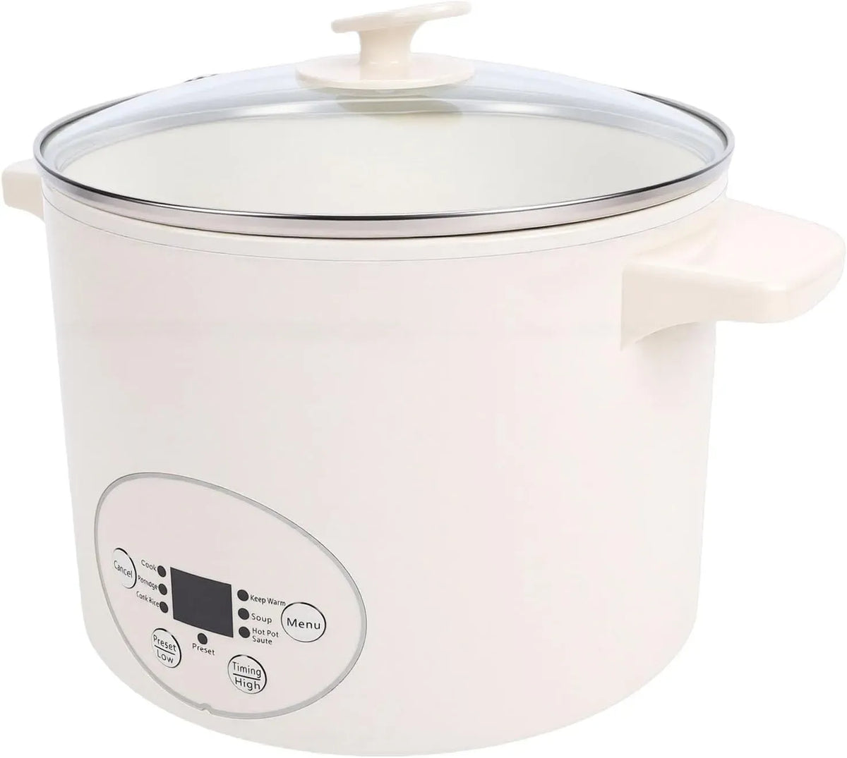 Cuiseur, cuiseur à riz électrique, 2,5 L, pour les Ramen et la Soupe