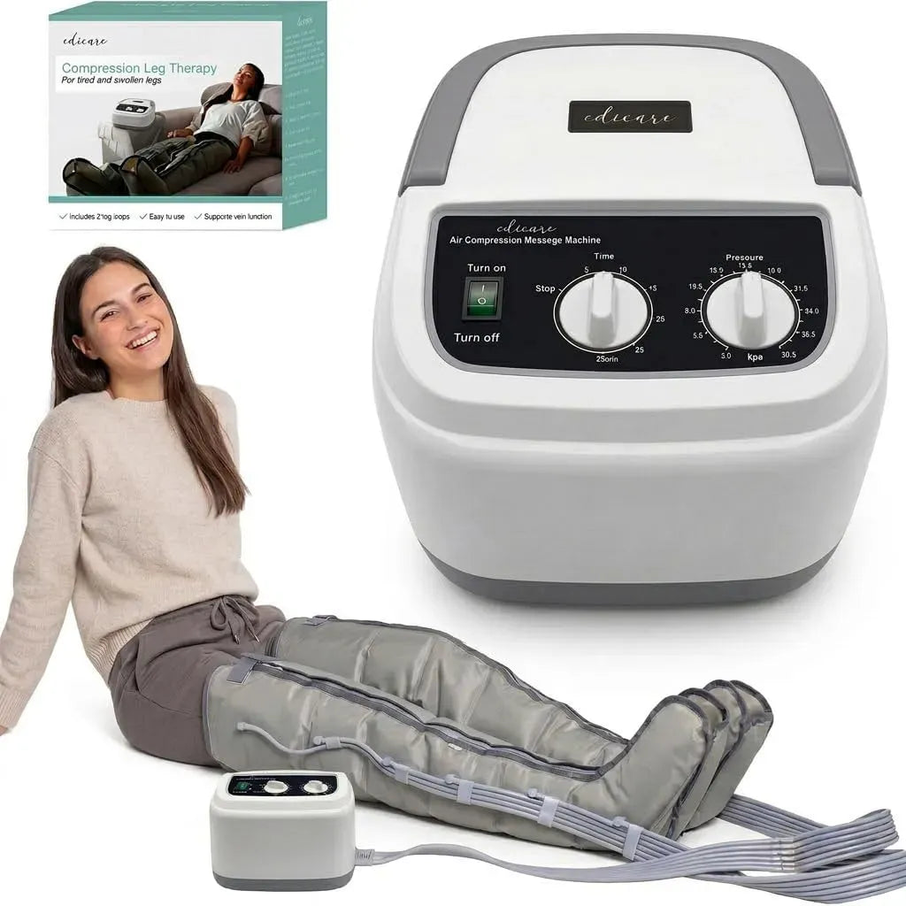 appareil de pressothérapie pour les jambes, professionnel