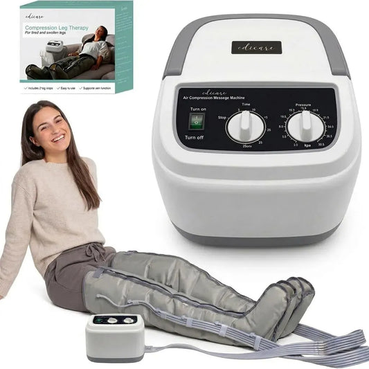 appareil de pressothérapie pour les jambes, professionnel