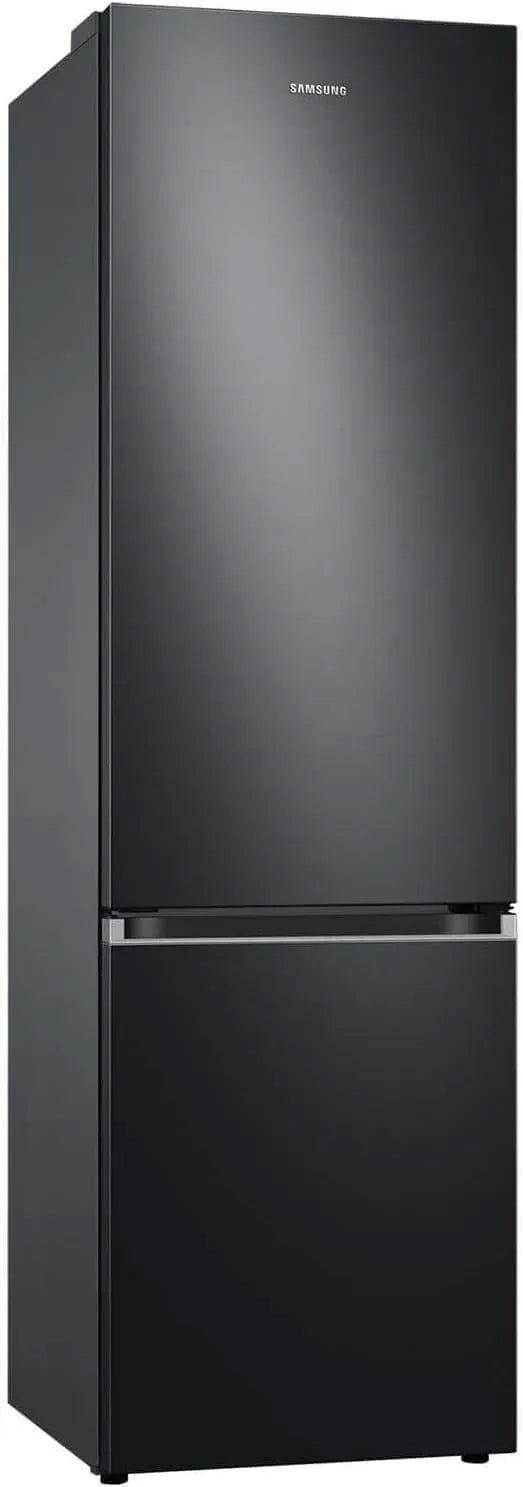 Samsung RL38C602CB1/EG Congélateur, 390 L, armoire congélateur, noir, Mode AI Energy, 203 cm
