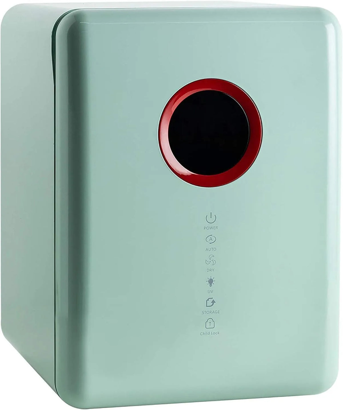 armoire UV de nettoyage et désinfection, 18 L, vert