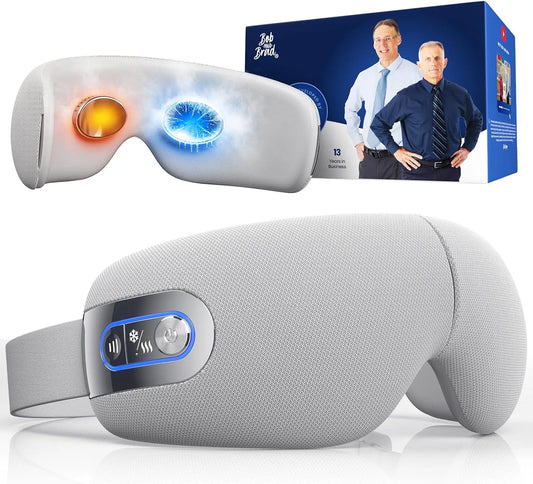 Birthday Gifts for Women Men, BRAD Eye Massager with Heat&Cooling