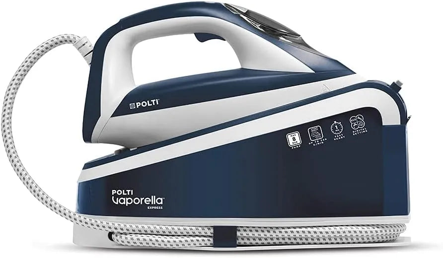 VE30.10 Générateur, Pompe, 2200 W, vapeur, 2 zones de température, blanc, Polti
