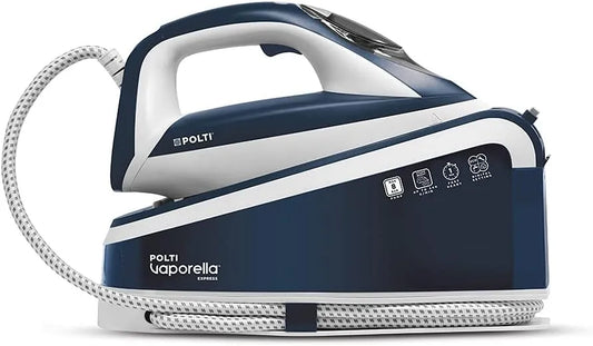 VE30.10 Générateur, Pompe, 2200 W, vapeur, 2 zones de température, blanc, Polti
