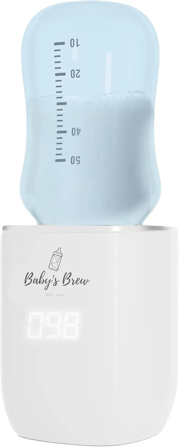 Radiateur électrique, portable, Chauffe-Formule Portable pour Voyage, Baby's Brew Warmers 3, sans BPA