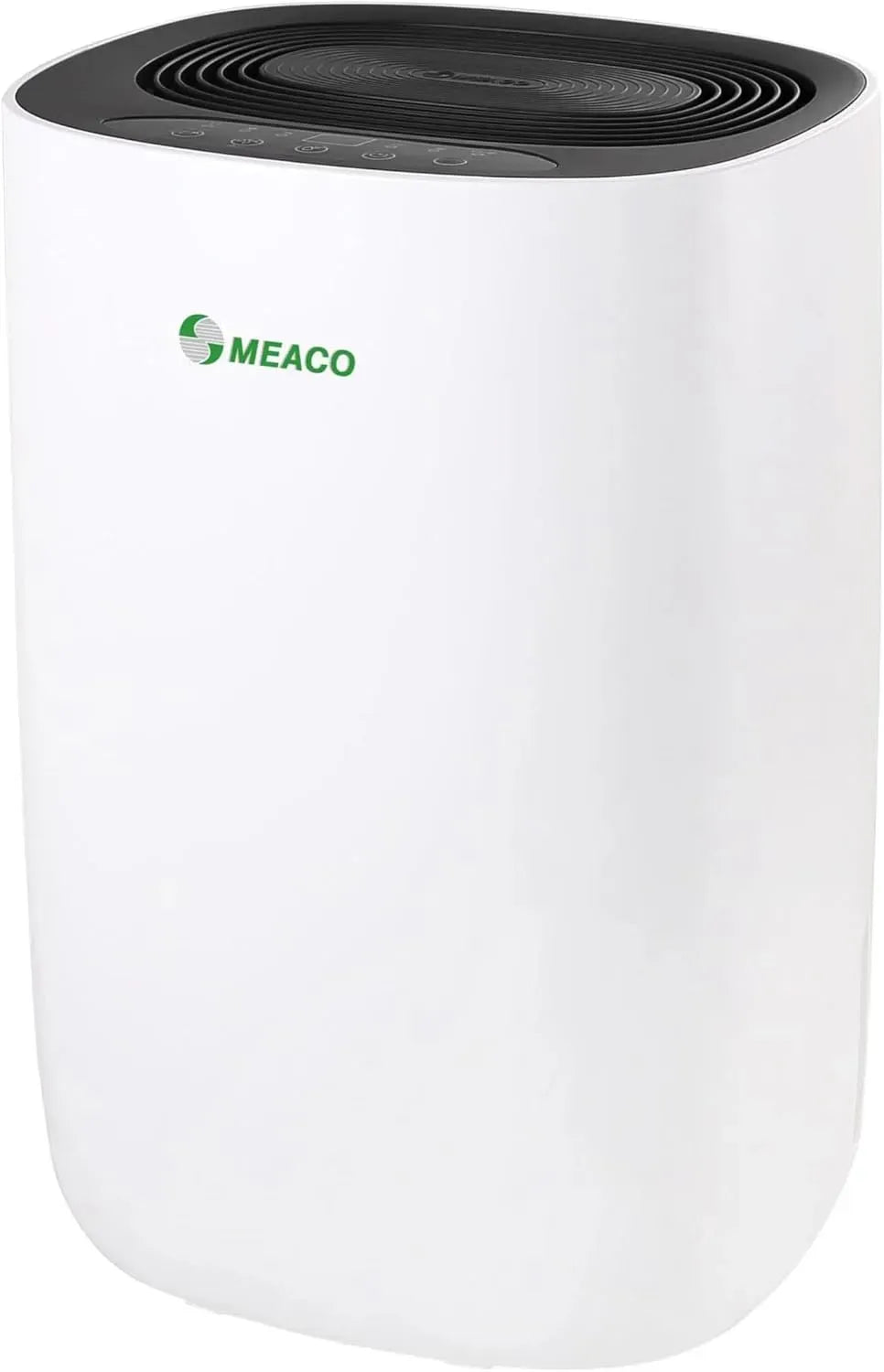 Déshumidificateur, 10 L, silencieux, noir, appareil déshumidificateur, Déshumidificateur Meaco 10L ultra silencieux