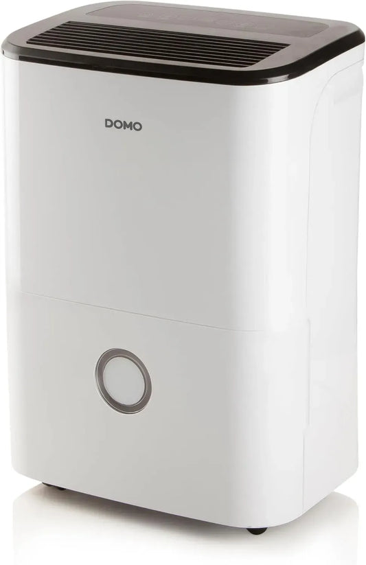 Déshumidificateur, 440 W, DOMO W 20 DO343DH, noir