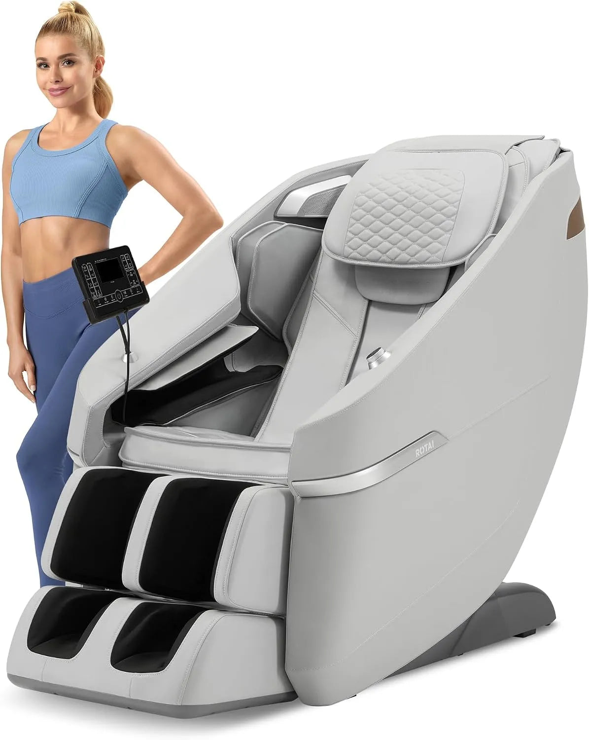Fauteuil relaxant avec massage, ROTAI