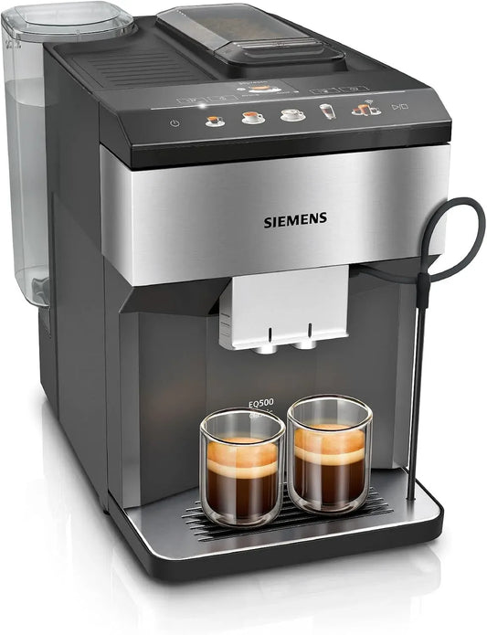 Siemens TP516RX3 EQ500 Machine à café à fonctionnement automatique