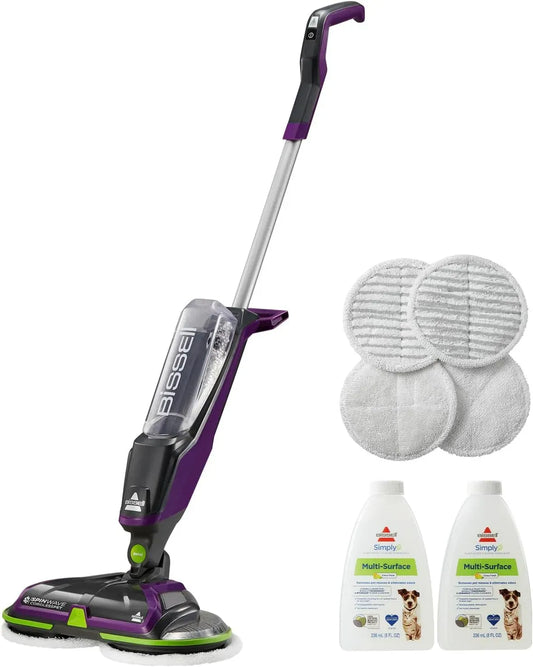 nettoyeur, 18 V, vapeur, sans fil, pour animaux de compagnie