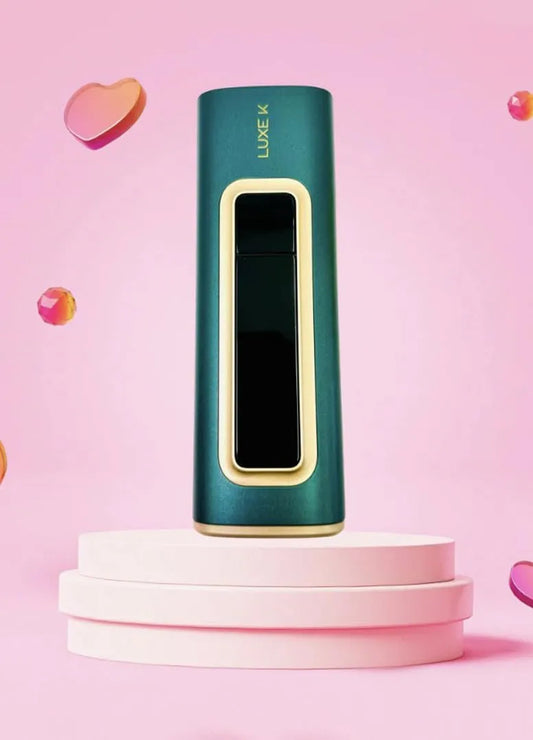 appareil d'épilation électrique pour femme, Épilateur, écran LCD, LUXE