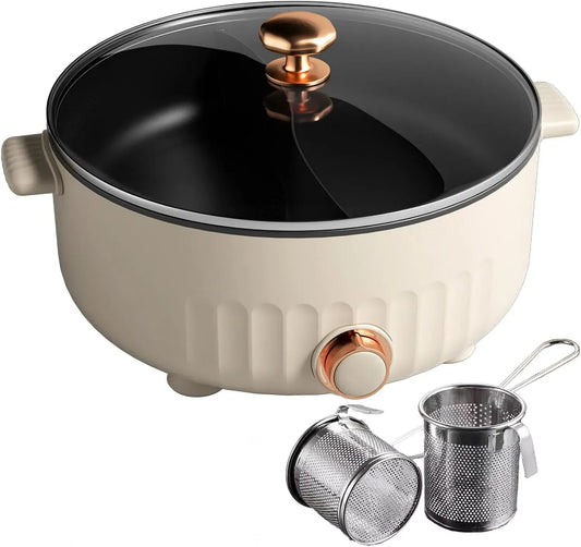 Fondue, IP65, blanc, pour Les RéUnions De Famille, ARTSIM